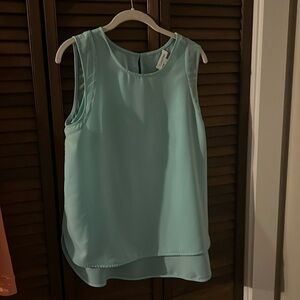Blue top